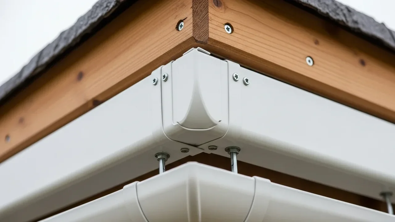 Fascia & Gutter Installation in Kenmare, ND