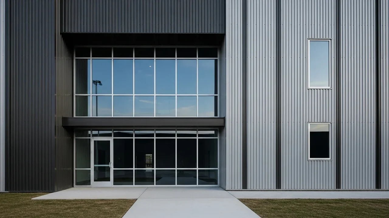 Metal Siding Installation in New Town, ND